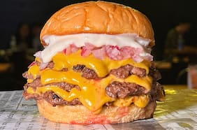La Birra Bar: probar la hamburguesa elegida como la mejor de Miami