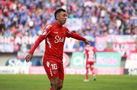 Al igual que en Colo Colo: Martín Rodríguez abandona Ñublense a mitad de torneo para fichar en el extranjero