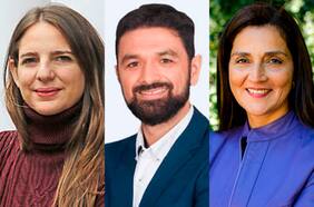 ¿Cómo se configurará un nuevo Estado regional? Así fue el debate entre los constituyentes Álvez, Pustilnick y Mena