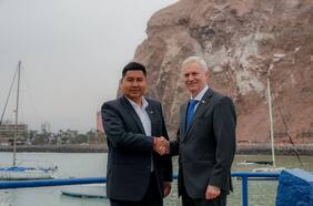 Una baja sensible para Matthei: el tránsito del gobernador Diego Paco (RN) a la campaña de Kast