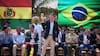 Bolivia y Brasil lanzan plan de seguridad fronteriza ante enfrentamientos entre narcos