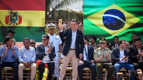 Bolivia y Brasil lanzan plan de seguridad fronteriza ante enfrentamientos entre narcos