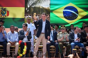 Bolivia y Brasil lanzan plan de seguridad fronteriza ante enfrentamientos entre narcos