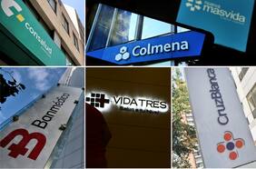 Cámara de Comercio de EE.UU. en Chile dice estar preocupada por la tramitación de la ley corta de isapres