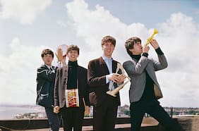 No se puede confiar en una persona a la que no le gusten los Beatles