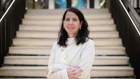 Claudia Martínez: “Que un proyecto pase con un buen apoyo, ojalá lo más transversal posible, da cierta estabilidad a las reglas”