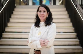 Claudia Martínez: “Que un proyecto pase con un buen apoyo, ojalá lo más transversal posible, da cierta estabilidad a las reglas”