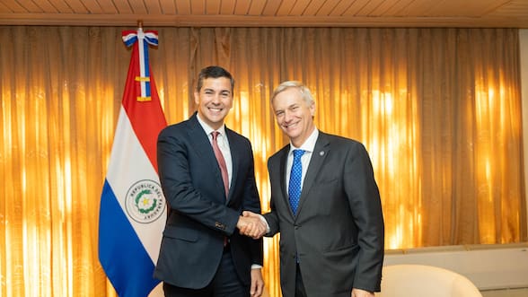 Presidente paraguayo anuncia que Kast asistirá a cumbre del Mercosur en Asunción a fines de junio