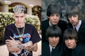 ¿Es tan inaceptable no conocer a The Beatles?: el debate que abrió Marcianeke