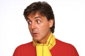 Paul McCartney estrena película animada infantil en YouTube