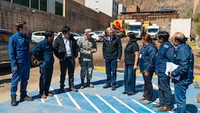Sistema frontal: Kast apunta a reforzar obras de mitigación en Tocopilla y se alista para visitar Iquique