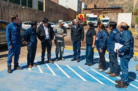 Sistema frontal: Kast apunta a reforzar obras de mitigación en Tocopilla y se alista para trasladarse a Iquique