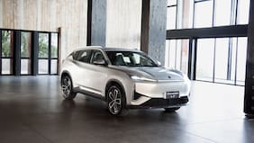 Dongfeng presenta su primer SUV híbrido enchufable
