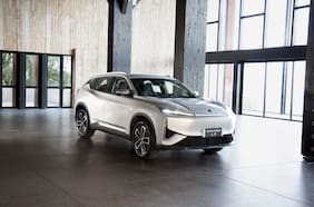 Dongfeng presenta su primer SUV híbrido enchufable