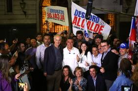 Mario Desbordes devuelve Santiago a la derecha y asesta el golpe más duro para el oficialismo