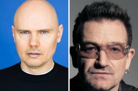 El consejo de Billy Corgan a Bono que sirvió para mejorar a U2