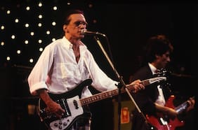 La noche en que Los Enanitos Verdes y el rock latino sacudieron al Festival de Viña