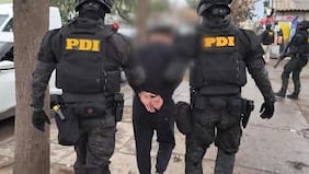 PDI detiene a un sujeto en La Pintana tras homicidio asociado a una disputa por control territorial