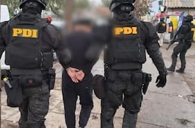 Arrestan a sujeto en La Pintana tras homicidio asociado a una disputa por control territorial