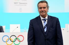 Histórico: Neven Ilic se convierte en el primer chileno en ser miembro del Comité Olímpico Internacional