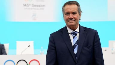 Histórico: Neven Ilic se convierte en el primer chileno en ser miembro del Comité Ejecutivo del COI