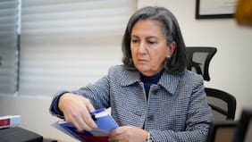 May Chomali, la ministra rebelde de Kast que contraría al gobierno y partidos