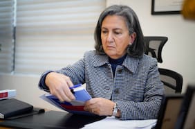 May Chomali, la ministra rebelde de Kast que contraría al gobierno y partidos