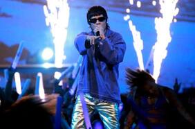 Chencho Corleone: Lollapalooza 2024 cierra al ritmo del reggaetón