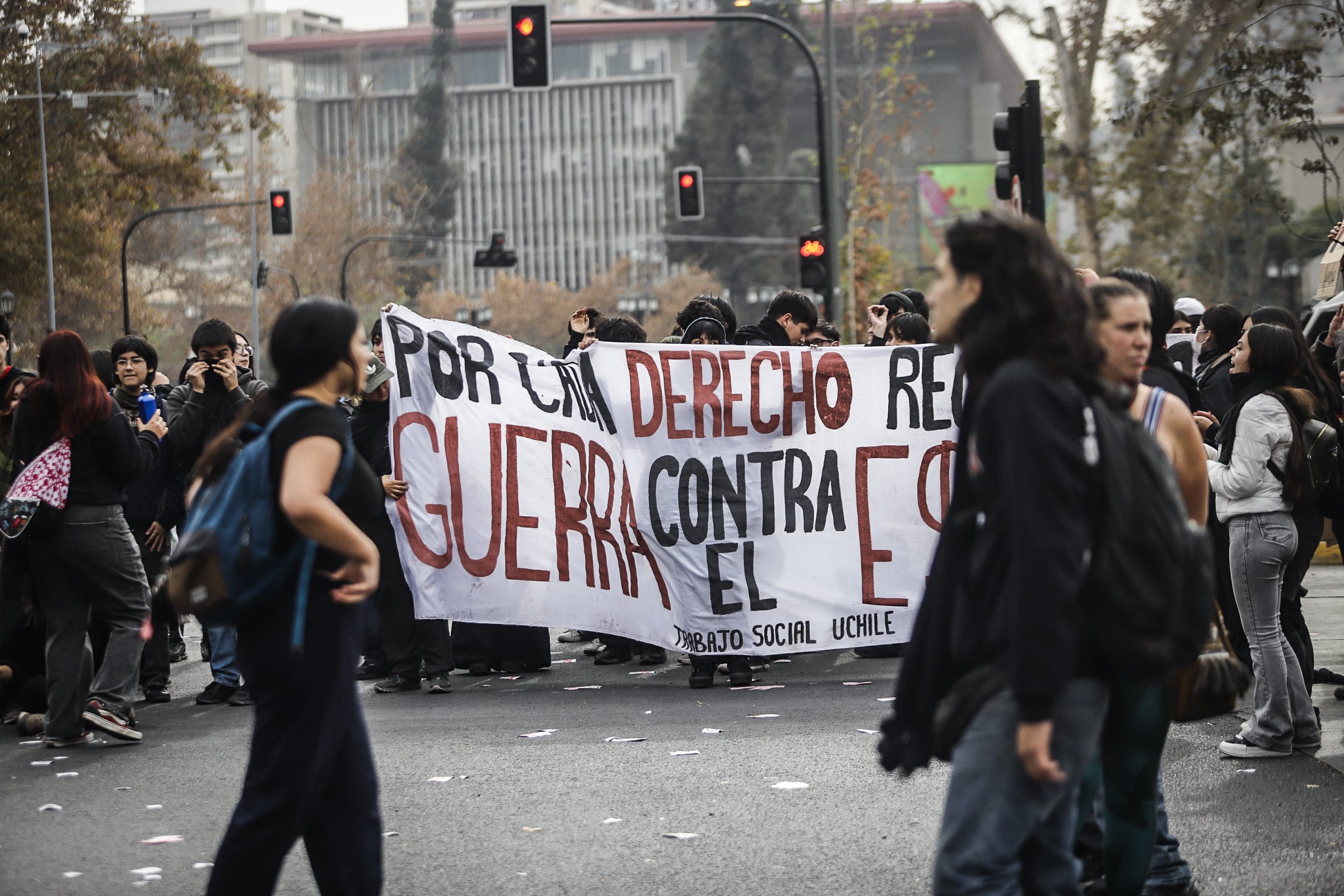 El despertar de la Confech