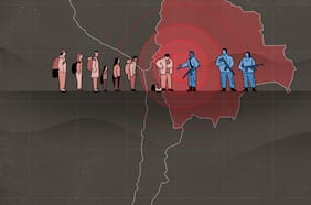 El Tren de Aragua: advierten la llegada de la violenta banda criminal a Chile