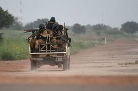 Dos periodistas españoles y un irlandés asesinados en Burkina Faso