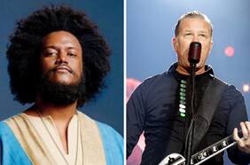 Escucha aquí cómo Metallica se convierte en spiritual jazz