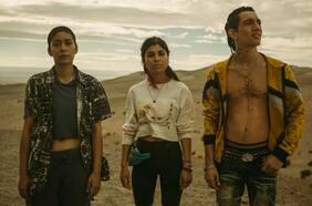 Sayen: La Ruta Seca: Actores nos cuentan lo que se viene con la segunda película de la saga