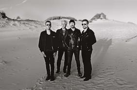 Las claves del renacer de U2 según su biógrafo: “Están mirando realmente hacia el futuro”