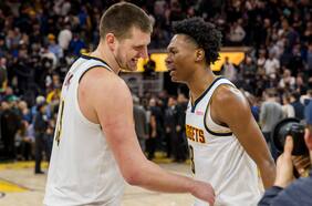 La encestada en el último segundo que desató la locura en la NBA