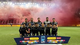 Cuarta valla invicta en cinco fechas: Brayan Cortés celebra el triunfo de Argentinos Juniors sobre un River muy pobre