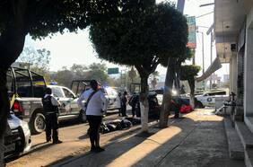 Hallan seis cabezas humanas sobre un vehículo en el estado mexicano de Guerrero