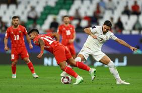 La desconocida historia de los “chilenos” de la Copa de Asia: uno juega en Palestina y el otro fue llamado por Irak