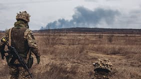 Ucrania y Rusia se acusan mutuamente de miles de violaciones a la tregua por Pascua ortodoxa