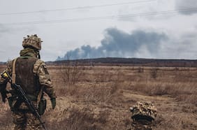 Doce muertos en un ataque ruso contra un edificio residencial en la ciudad ucraniana de Dnipro