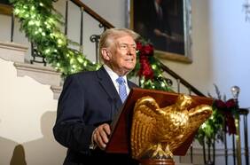 Trump impone nuevos aranceles a aliados europeos de Groenlandia hasta que complete la adquisición de la isla