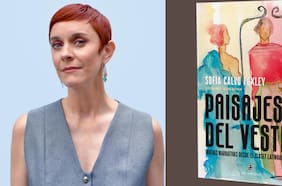 Sofía Calvo: “El vestir es una herramienta de comunicación y de poder”