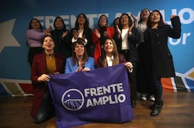 Frente Amplio llama a sus militantes a votar por candidaturas oficialistas en la segunda vuelta de gobernadores, con especial foco en Valparaíso