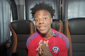 Quién es Speed, el streamer estadounidense que causó aglomeraciones masivas en Santiago