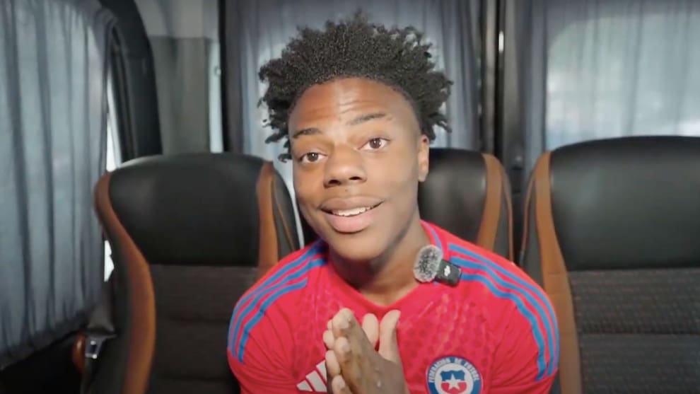 Quién es Speed, el streamer estadounidense que causó aglomeraciones ...
