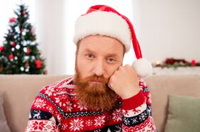 6 señales de que sufres el “síndrome de la Navidad” y 5 consejos para enfrentarlo