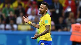 Con Neymar en la lista: Brasil anuncia la lista definitiva para el Mundial