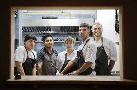 Cora Bistró: el nuevo restaurante en Providencia que dará que hablar