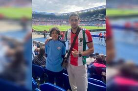 Llevarle una carta o reunirse con el jeque Al-Khelaifi: Palestino visitará al PSG por hincha que fue retirado del Parque de los Príncipes por llevar su camiseta