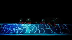 Columpios al Suelo lanza el psicodélico primer adelanto de su nuevo disco